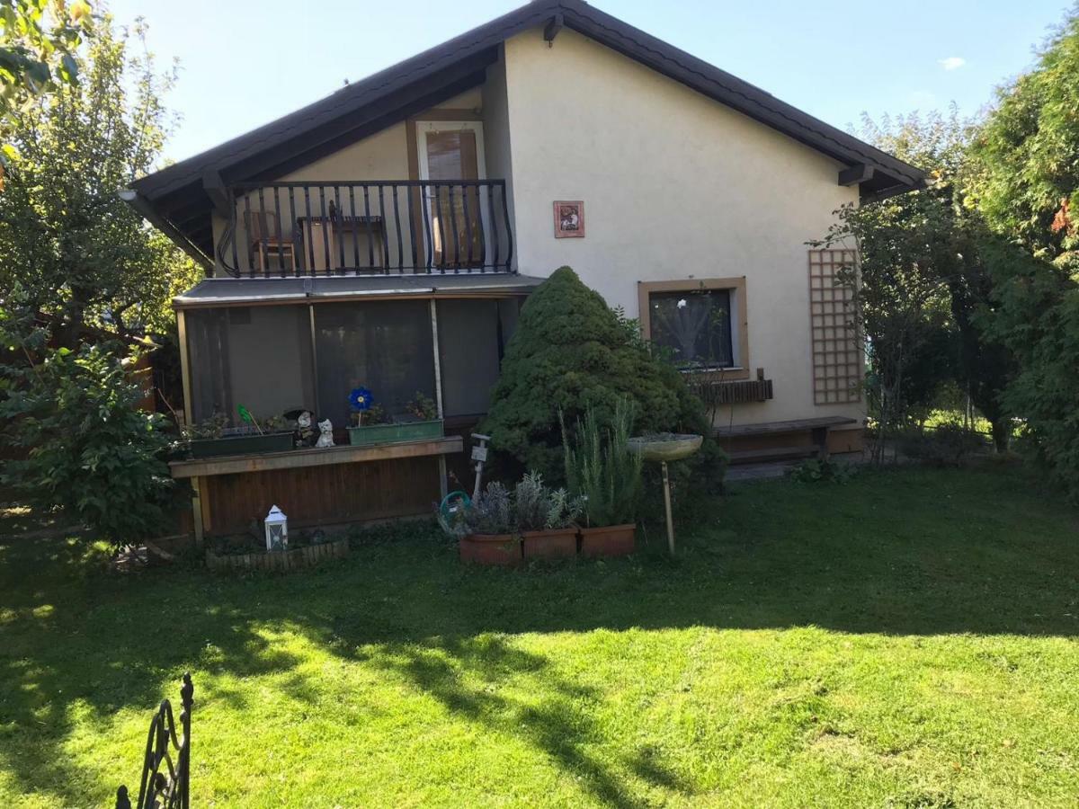 Garden House With Parking Lot * Wien
