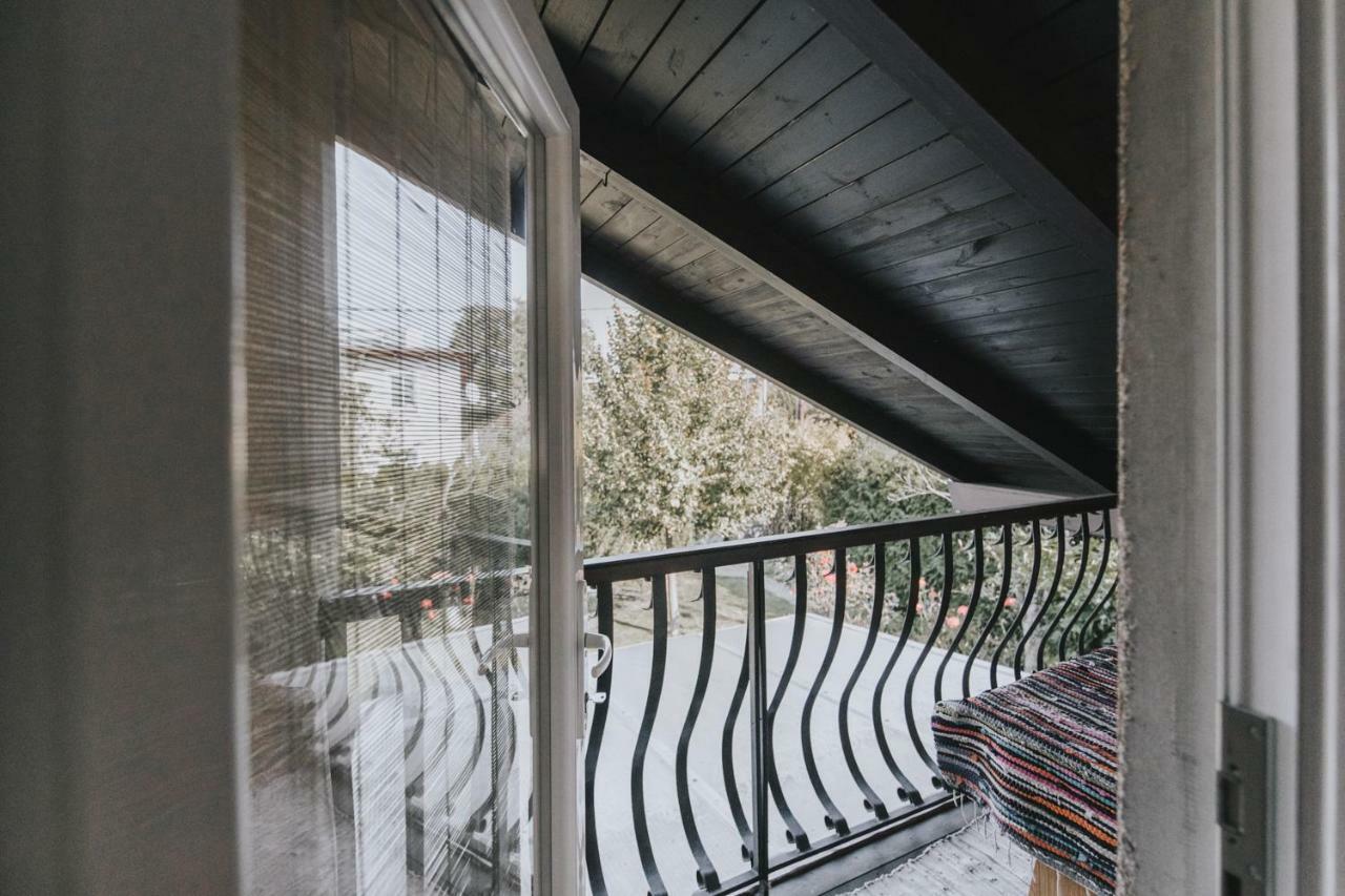 Garden House With Parking Lot Apartment Wien